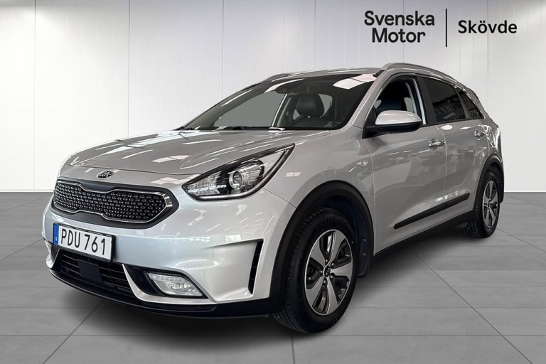 Kia Niro Advance Plus | 2017 | 10 890 mil | Välutrustad,...