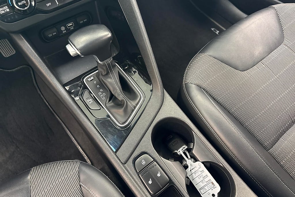 Kia Niro Advance Plus | 2017 | 10 890 mil | Välutrustad,... – bild 10