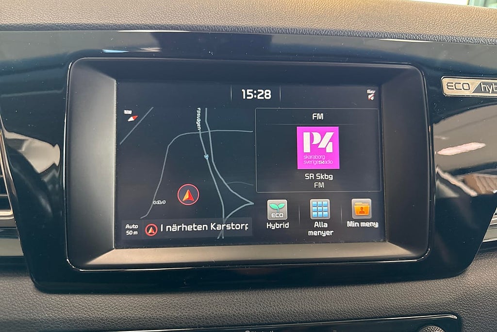 Kia Niro Advance Plus | 2017 | 10 890 mil | Välutrustad,... – bild 11
