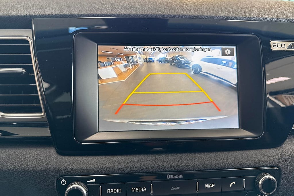 Kia Niro Advance Plus | 2017 | 10 890 mil | Välutrustad,... – bild 12