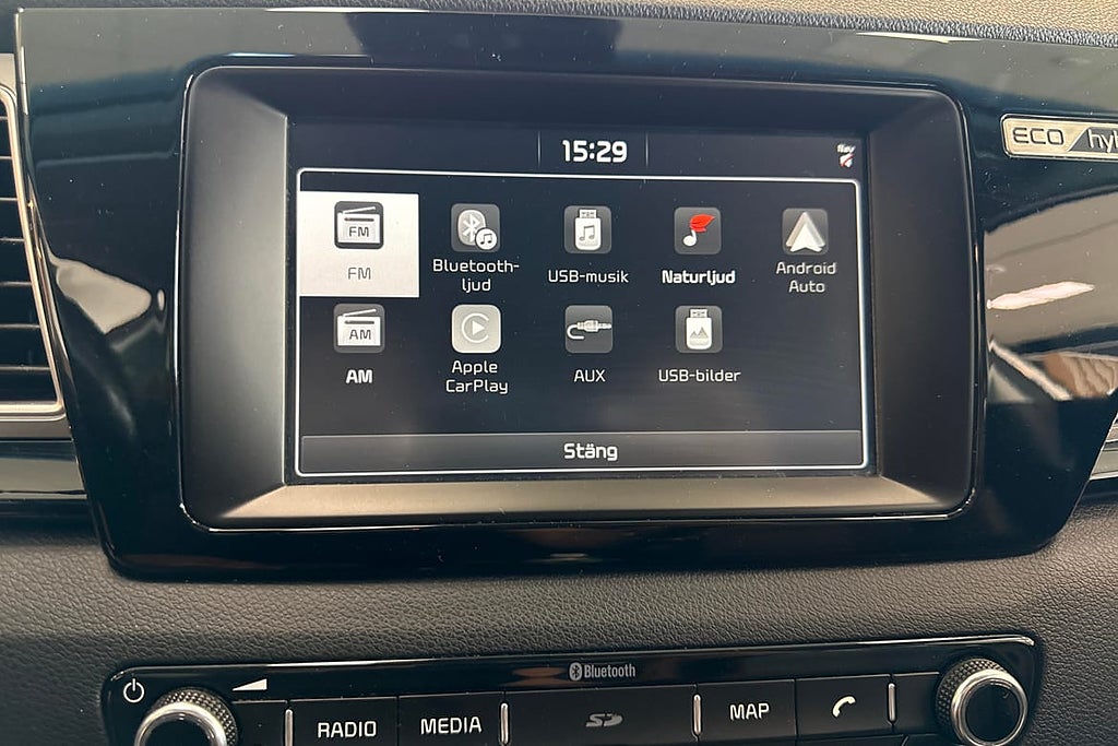 Kia Niro Advance Plus | 2017 | 10 890 mil | Välutrustad,... – bild 13