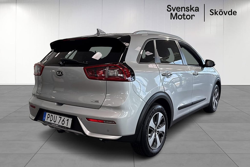 Kia Niro Advance Plus | 2017 | 10 890 mil | Välutrustad,... – bild 4