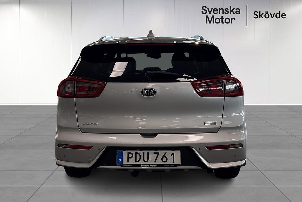 Kia Niro Advance Plus | 2017 | 10 890 mil | Välutrustad,... – bild 5