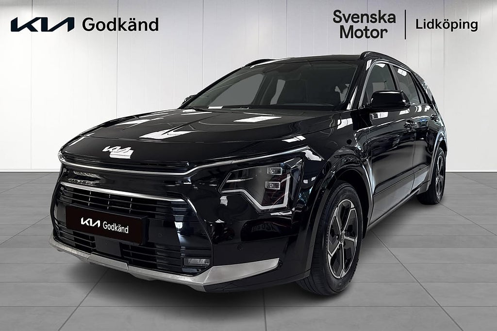 Kia Niro Plug-In-Hybrid DCT I Carplay I Adaptiv farthålla...