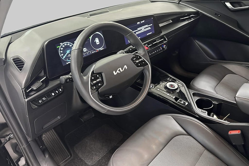 Kia Niro Plug-In-Hybrid DCT I Carplay I Adaptiv farthålla... – bild 10