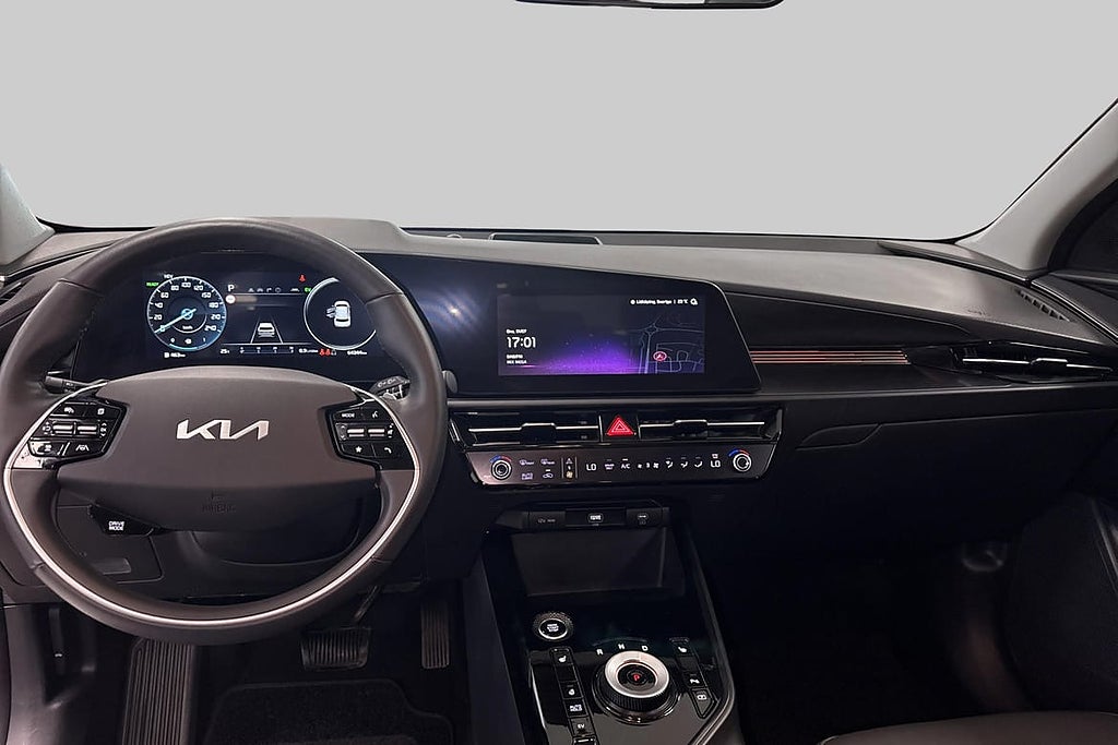 Kia Niro Plug-In-Hybrid DCT I Carplay I Adaptiv farthålla... – bild 11