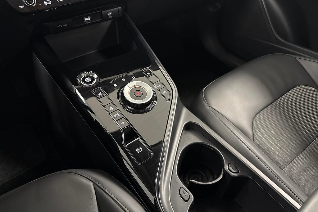 Kia Niro Plug-In-Hybrid DCT I Carplay I Adaptiv farthålla... – bild 12