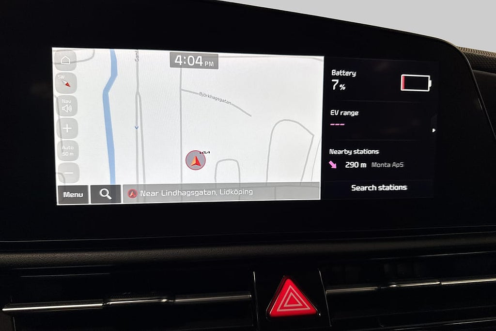 Kia Niro Plug-In-Hybrid DCT I Carplay I Adaptiv farthålla... – bild 16