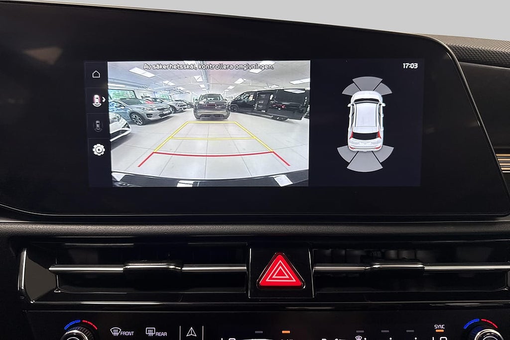 Kia Niro Plug-In-Hybrid DCT I Carplay I Adaptiv farthålla... – bild 17
