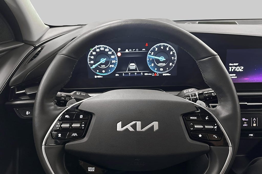Kia Niro Plug-In-Hybrid DCT I Carplay I Adaptiv farthålla... – bild 18