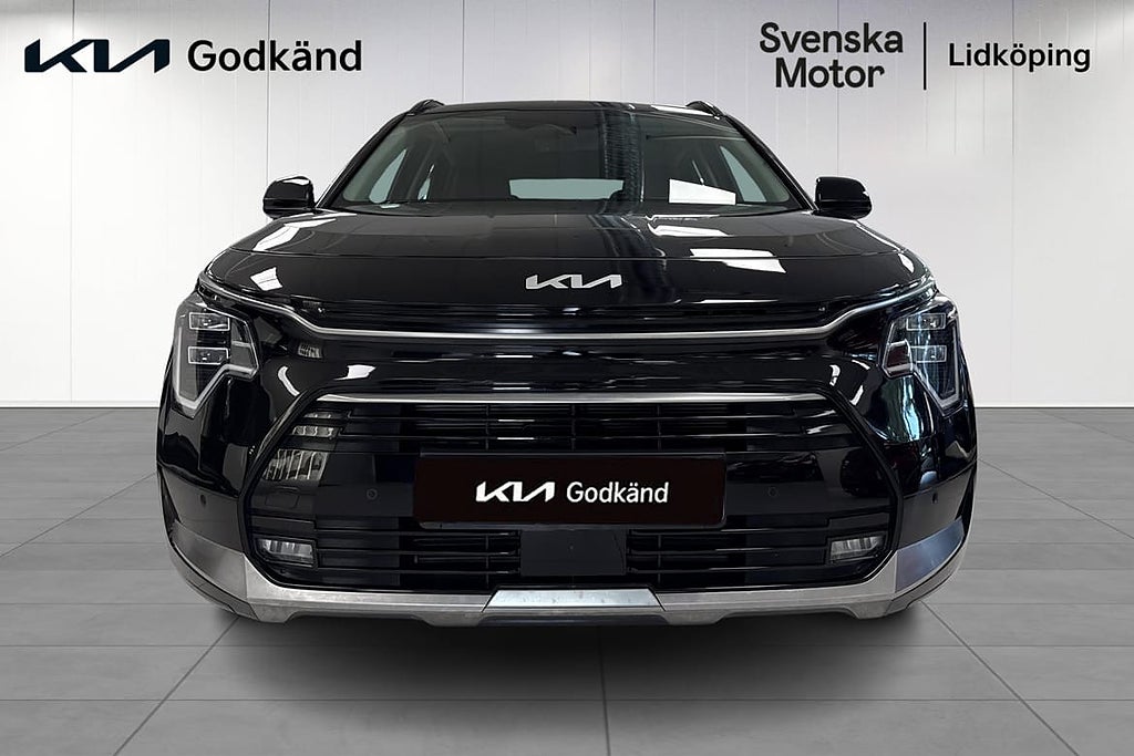 Kia Niro Plug-In-Hybrid DCT I Carplay I Adaptiv farthålla... – bild 2