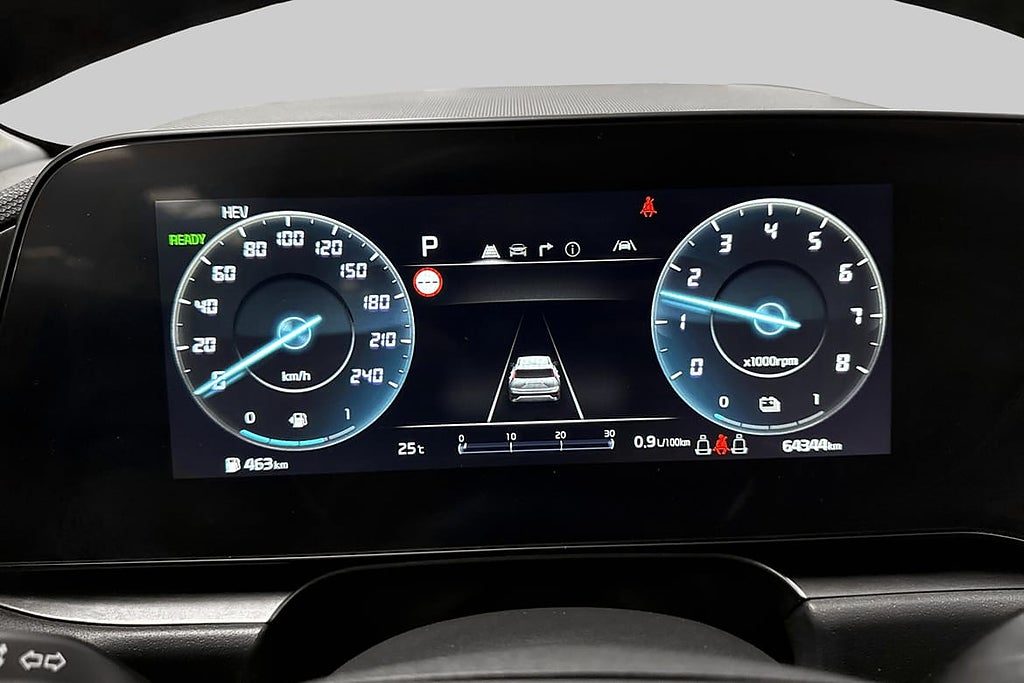 Kia Niro Plug-In-Hybrid DCT I Carplay I Adaptiv farthålla... – bild 20