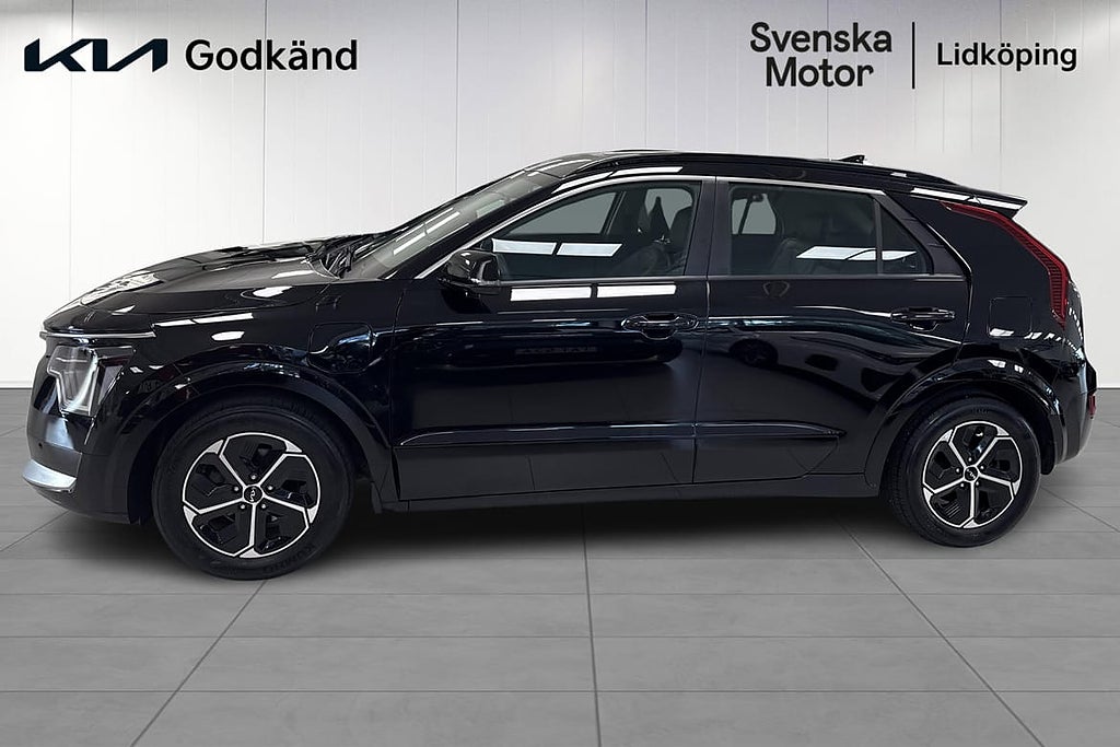 Kia Niro Plug-In-Hybrid DCT I Carplay I Adaptiv farthålla... – bild 3
