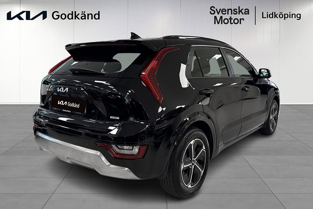 Kia Niro Plug-In-Hybrid DCT I Carplay I Adaptiv farthålla... – bild 4