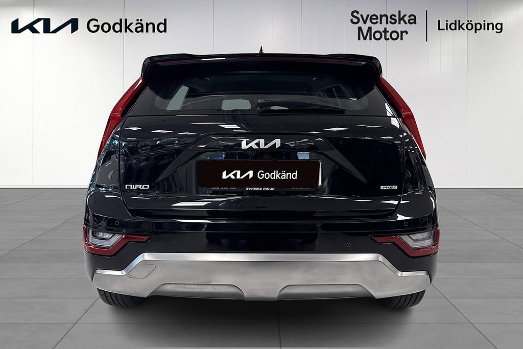 Kia Niro Plug-In-Hybrid DCT I Carplay I Adaptiv farthålla... – bild 5