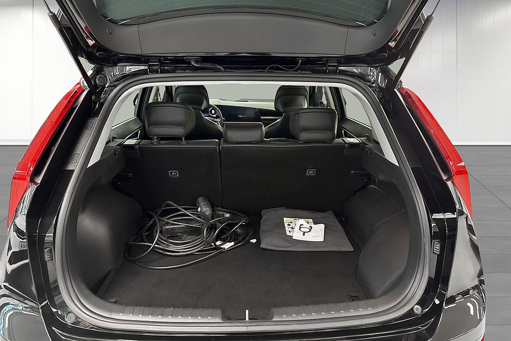 Kia Niro Plug-In-Hybrid DCT I Carplay I Adaptiv farthålla... – bild 9