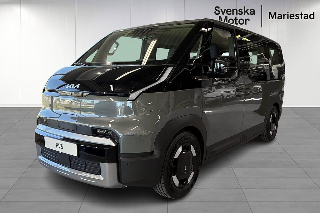 Kia PV5 Plus 5-SITS / BILLÅN / CAMPINGMODE / 7ÅRS NYBILSG...