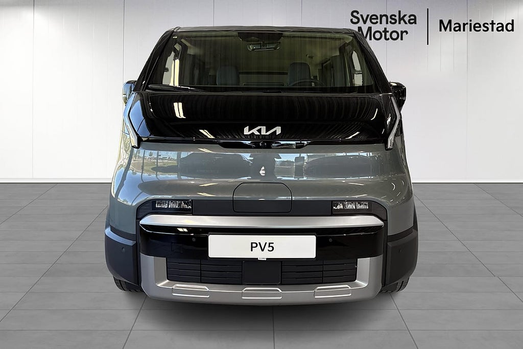 Kia PV5 Plus 5-SITS / BILLÅN / CAMPINGMODE / 7ÅRS NYBILSG... – bild 2