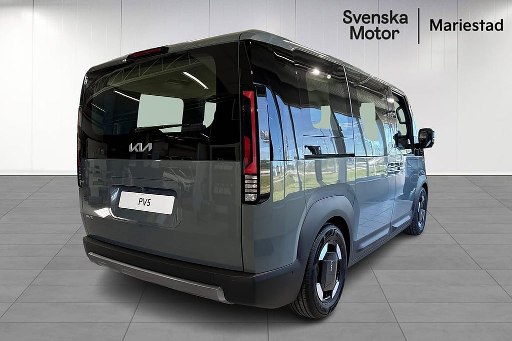 Kia PV5 Plus 5-SITS / BILLÅN / CAMPINGMODE / 7ÅRS NYBILSG... – bild 3