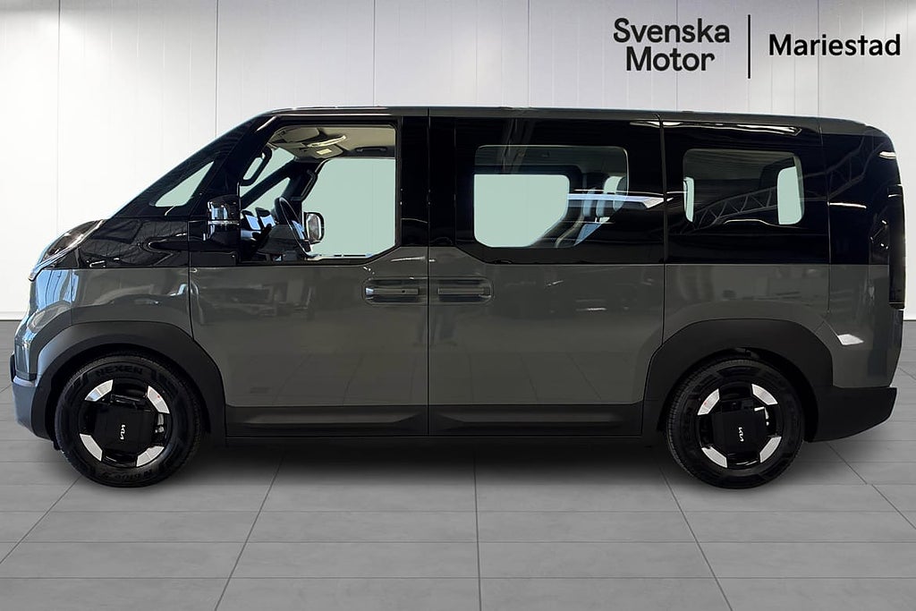 Kia PV5 Plus 5-SITS / BILLÅN / CAMPINGMODE / 7ÅRS NYBILSG... – bild 4