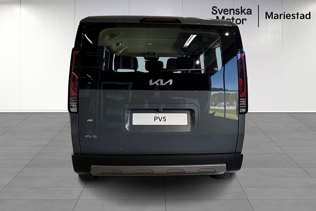 Kia PV5 Plus 5-SITS / BILLÅN / CAMPINGMODE / 7ÅRS NYBILSG... – bild 5