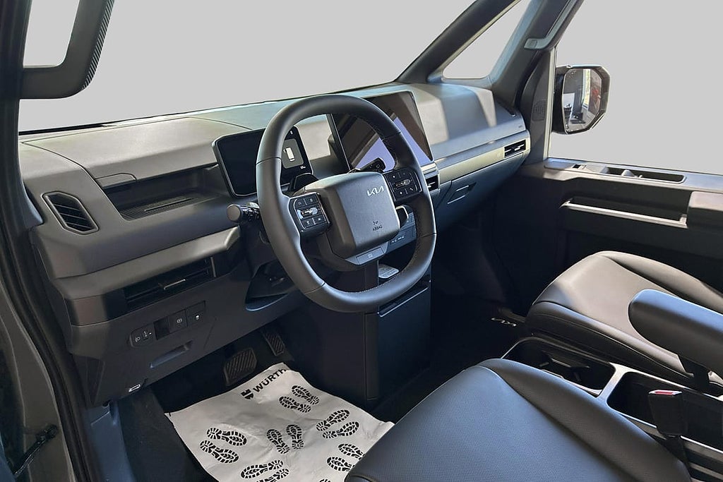 Kia PV5 Plus 5-SITS / BILLÅN / CAMPINGMODE / 7ÅRS NYBILSG... – bild 6
