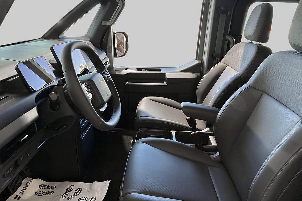 Kia PV5 Plus 5-SITS / BILLÅN / CAMPINGMODE / 7ÅRS NYBILSG... – bild 7