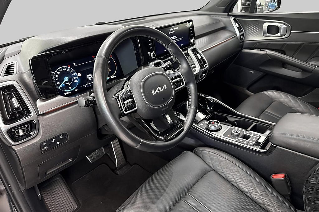 Kia Sorento PHEV Advance Plus Pano I Drag I BOSE I 360 I... – bild 14