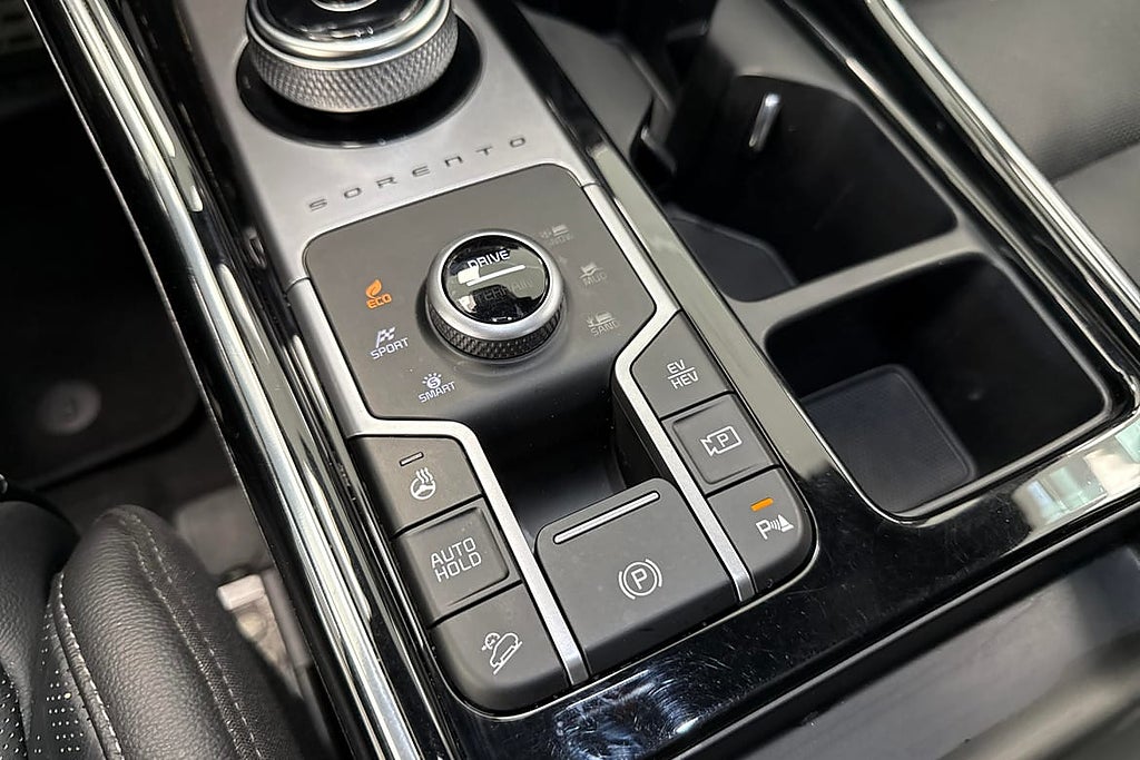 Kia Sorento PHEV Advance Plus Pano I Drag I BOSE I 360 I... – bild 18