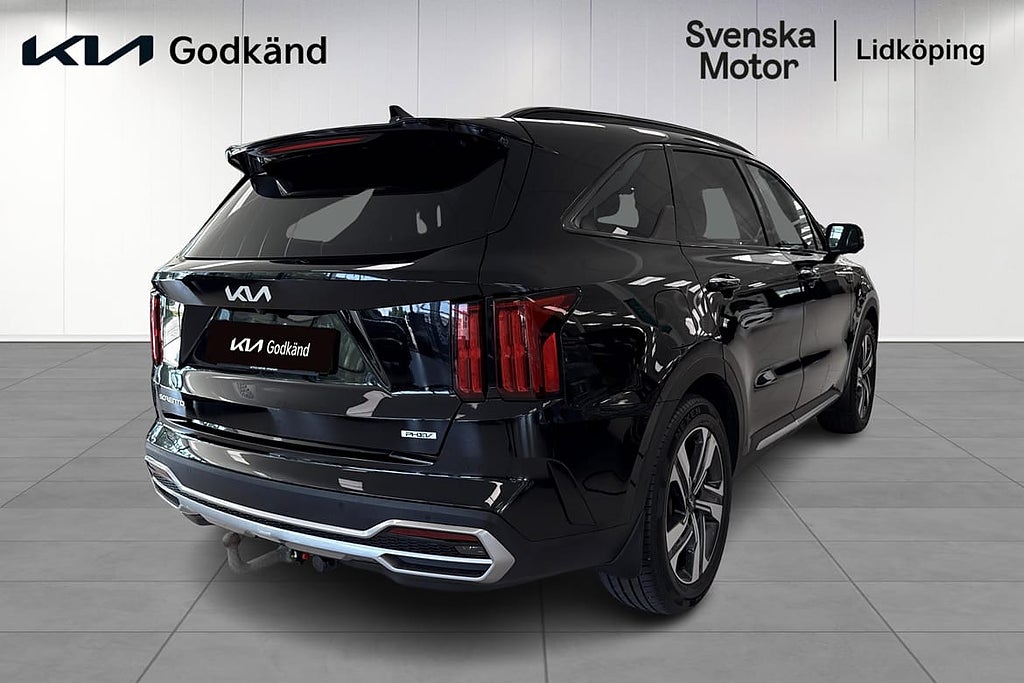 Kia Sorento PHEV Advance Plus Pano I Drag I BOSE I 360 I... – bild 4