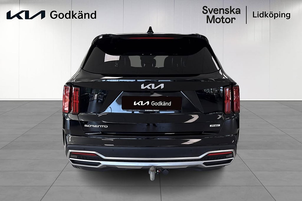 Kia Sorento PHEV Advance Plus Pano I Drag I BOSE I 360 I... – bild 5