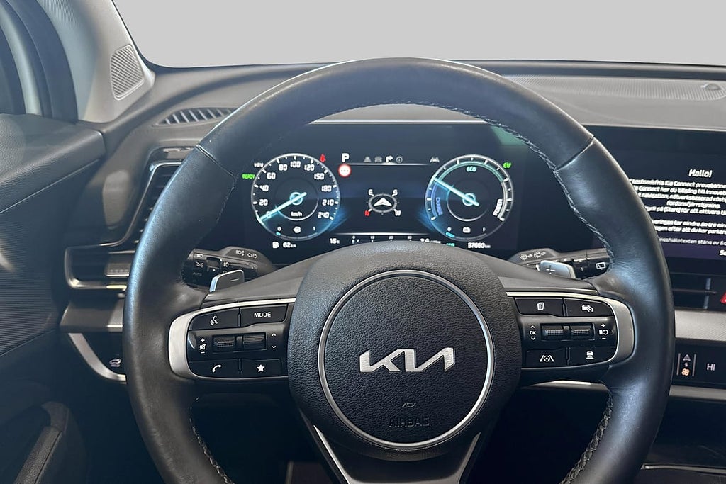 Kia Sportage Advance I Vinterhjul I Fyrhjulsdrift I 360°... – bild 10