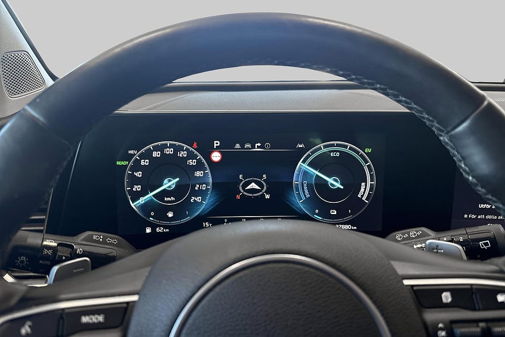 Kia Sportage Advance I Vinterhjul I Fyrhjulsdrift I 360°... – bild 11