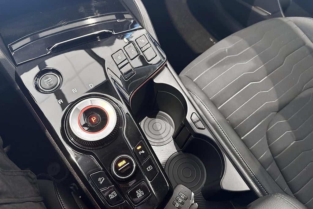 Kia Sportage Advance I Vinterhjul I Fyrhjulsdrift I 360°... – bild 12