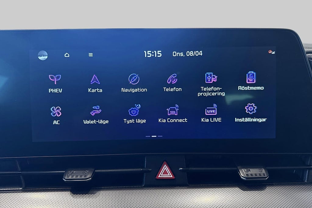 Kia Sportage Advance I Vinterhjul I Fyrhjulsdrift I 360°... – bild 13