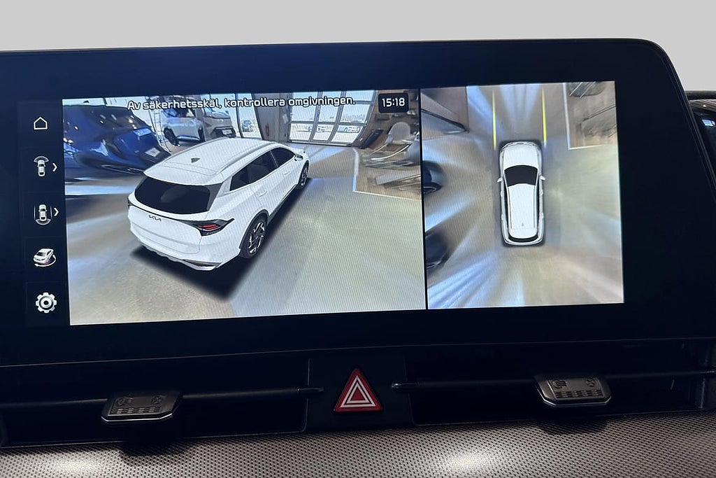 Kia Sportage Advance I Vinterhjul I Fyrhjulsdrift I 360°... – bild 16