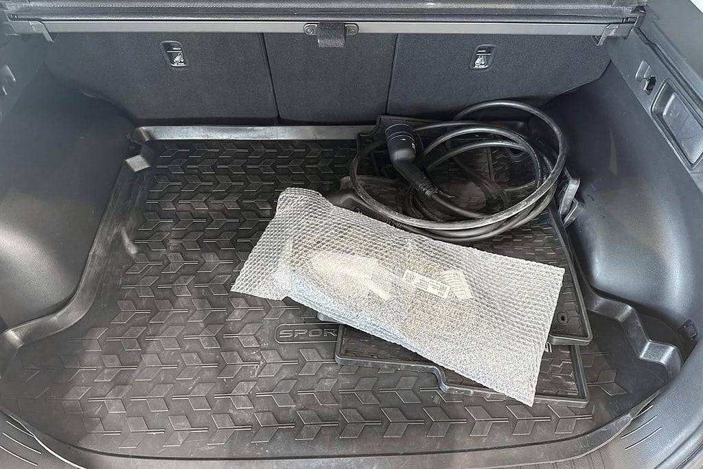 Kia Sportage Advance I Vinterhjul I Fyrhjulsdrift I 360°... – bild 17