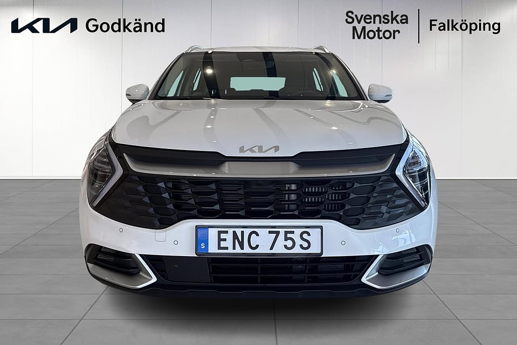 Kia Sportage Advance I Vinterhjul I Fyrhjulsdrift I 360°... – bild 2