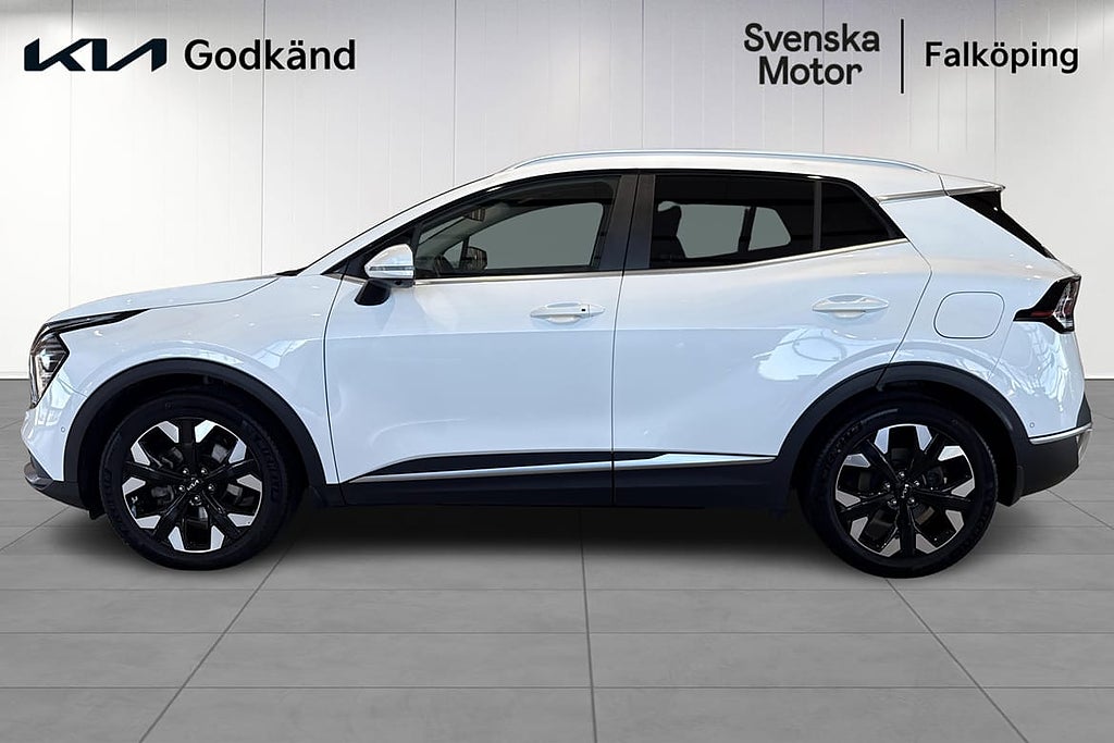 Kia Sportage Advance I Vinterhjul I Fyrhjulsdrift I 360°... – bild 3