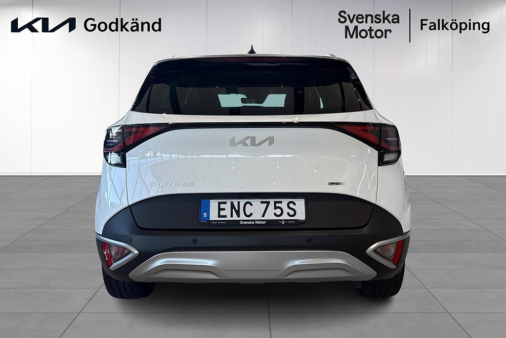 Kia Sportage Advance I Vinterhjul I Fyrhjulsdrift I 360°... – bild 5