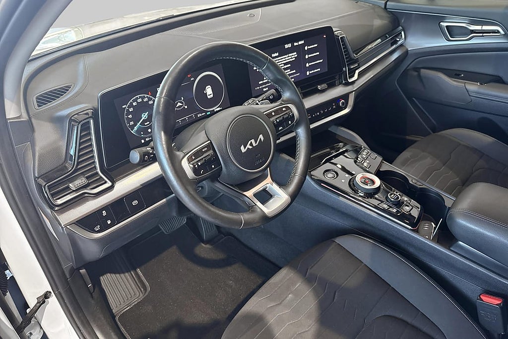 Kia Sportage Advance I Vinterhjul I Fyrhjulsdrift I 360°... – bild 6