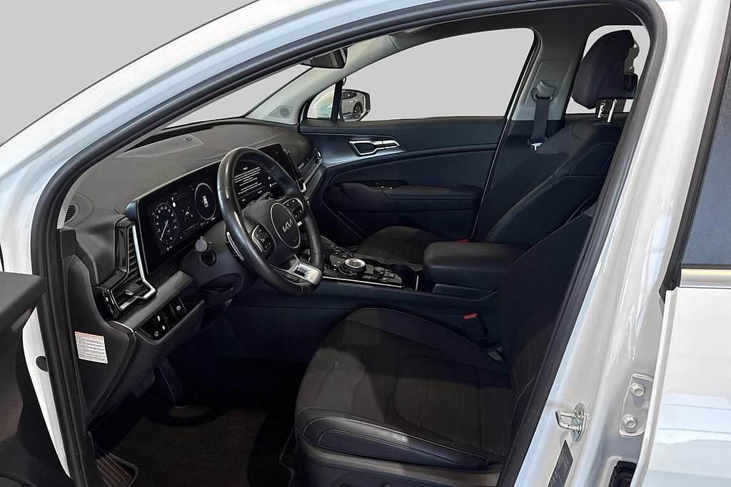 Kia Sportage Advance I Vinterhjul I Fyrhjulsdrift I 360°... – bild 7
