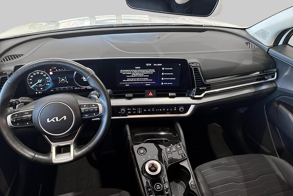Kia Sportage Advance I Vinterhjul I Fyrhjulsdrift I 360°... – bild 9