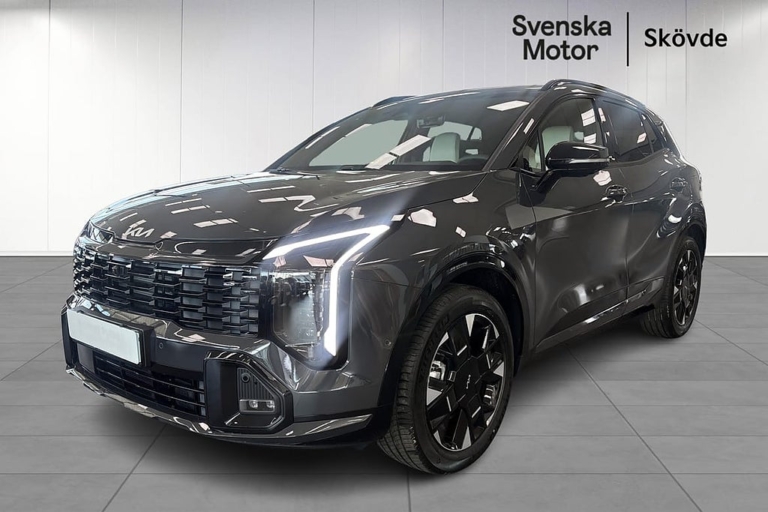 Kia Sportage GT-LINE AWD FACELIFT LAGERBIL -DRAGVIKT 1 21...