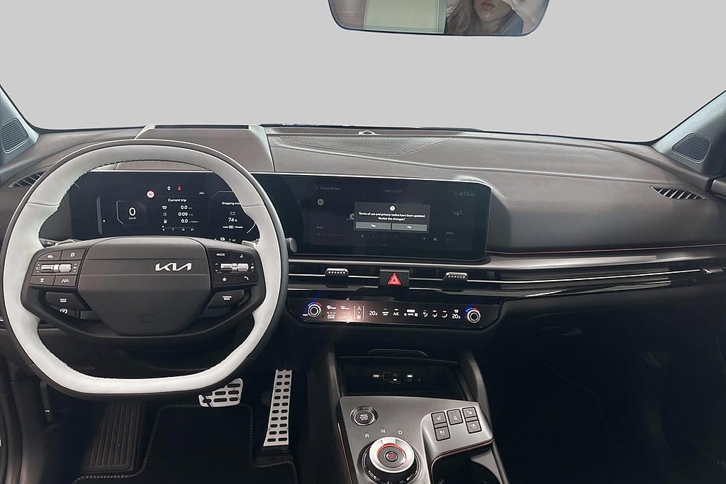 Kia Sportage GT-LINE AWD FACELIFT LAGERBIL -DRAGVIKT 1 21... – bild 10