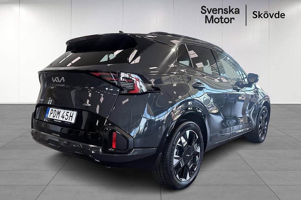 Kia Sportage GT-LINE AWD FACELIFT LAGERBIL -DRAGVIKT 1 21... – bild 4