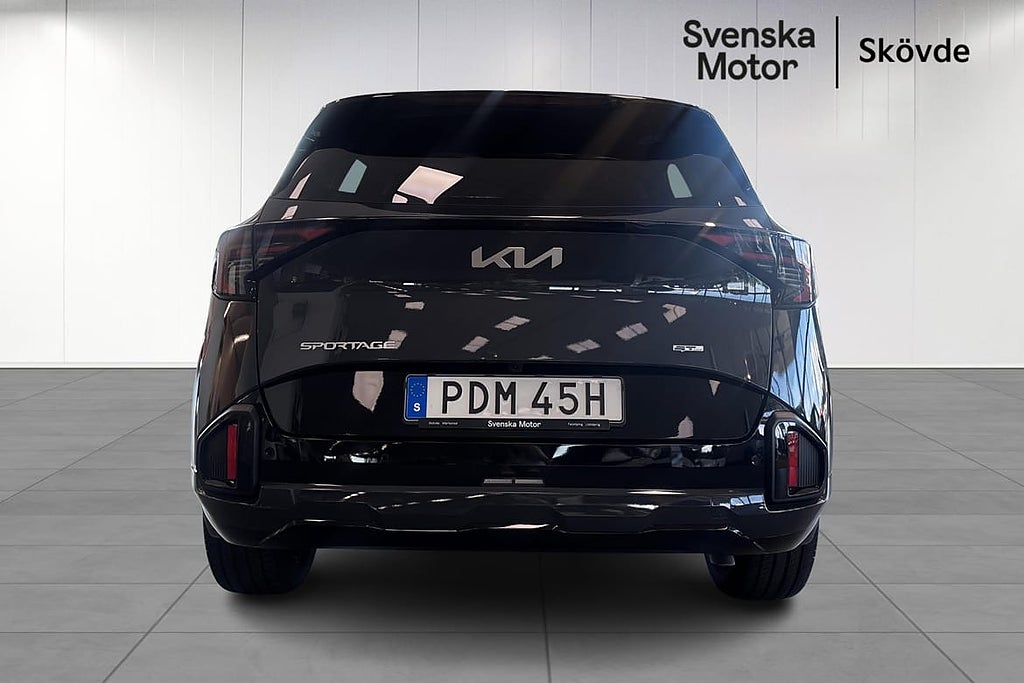 Kia Sportage GT-LINE AWD FACELIFT LAGERBIL -DRAGVIKT 1 21... – bild 5