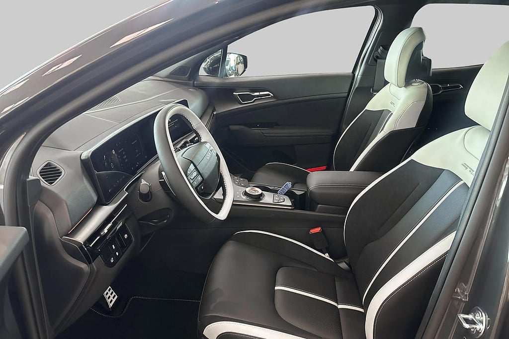 Kia Sportage GT-LINE AWD FACELIFT LAGERBIL -DRAGVIKT 1 21... – bild 7