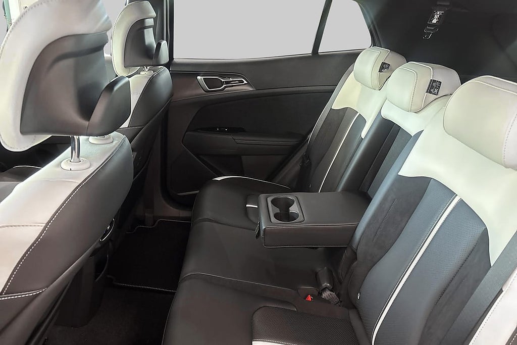 Kia Sportage GT-LINE AWD FACELIFT LAGERBIL -DRAGVIKT 1 21... – bild 8