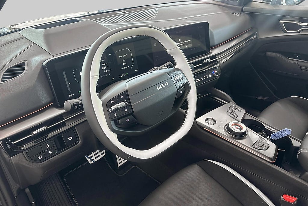 Kia Sportage GT-LINE AWD FACELIFT LAGERBIL -DRAGVIKT 1 21... – bild 9